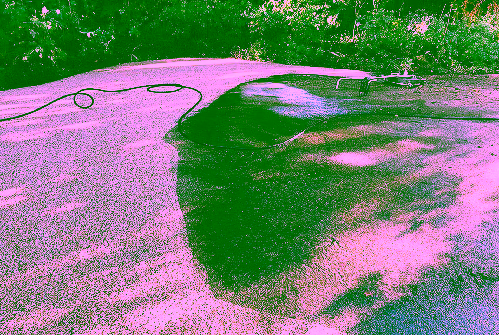 Specialist resin driveway cleaning and resealing service in Essex by Just Jets and Ace Resin
